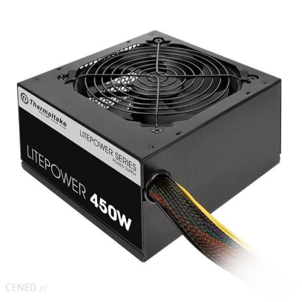 Thermaltake Litepower II Black Box 450W (PSLTP0450NPCNEU2)