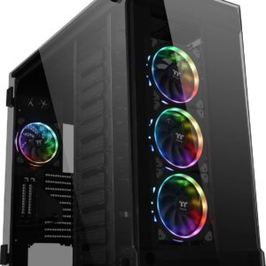 Thermaltake View 91 RGB Riing Tempered Glass (CA1I900F1WN00)