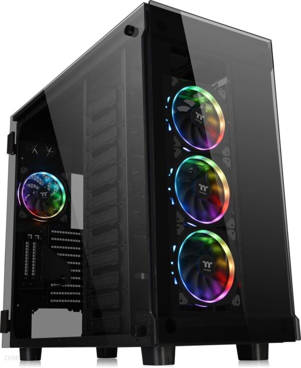 Thermaltake View 91 RGB Riing Tempered Glass (CA1I900F1WN00)