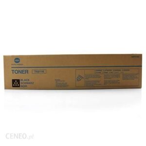 Toner Konica Minolta TN611K Black (a070150)