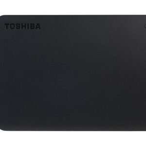 Toshiba Canvio Basics 2TB USB 3.0 Czarny (HDTB420EK3AA)