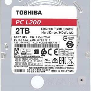 Toshiba L200 2TB 2