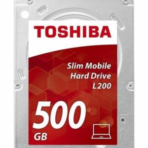 Toshiba L200 500GB 2