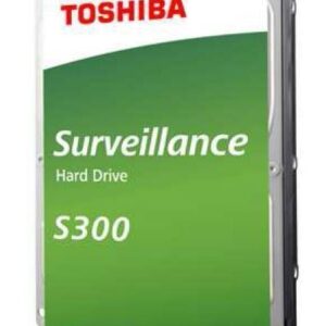 Toshiba S300 6TB SATA Surveillance (HDWT360UZSVA)