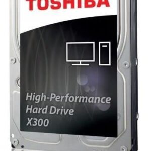 Toshiba X300 8TB 3