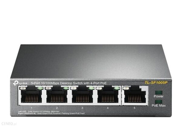 TP-Link TL-SF1005P