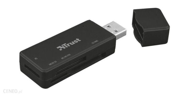 trust Nanga USB 3.1 czytnik kart (21935)