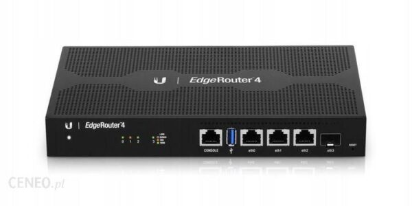 Router Ubiquiti EdgeRouter 4 (ER-4)
