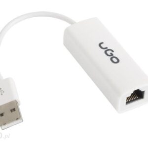 UGO USB 2.0 1xRJ45 (UAS1087)