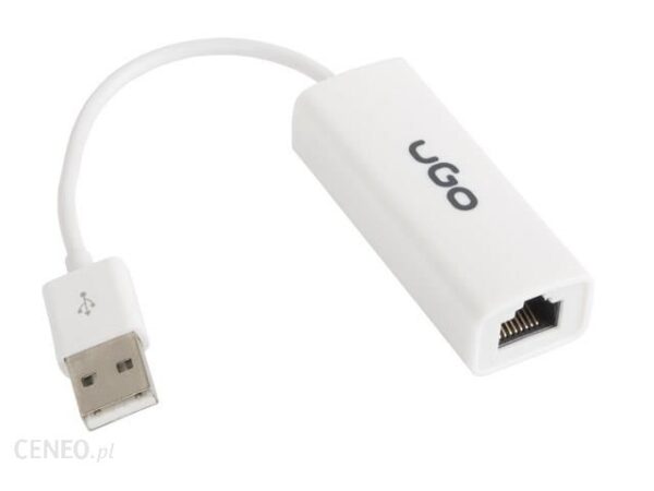 UGO USB 2.0 1xRJ45 (UAS1087)