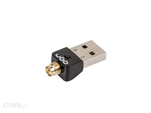 UGo USB WiFi 2dBi 150Mb (UAW1013)