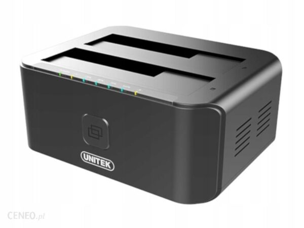 Unitek Dual HDD USB 3.0 Clone (Y-3032)