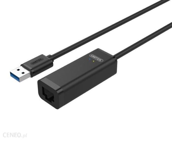 Unitek Konwerter USB 2.0. Fast Ethernet (Y1468)