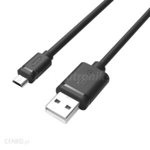 Unitek micro USB 0.5m YC454GBK