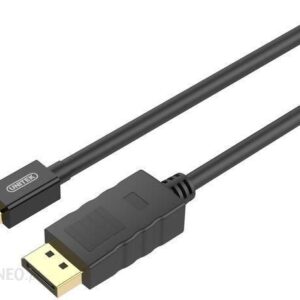 Unitek Mini DisplayPort na DisplayPort 3m (YC612BK)