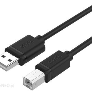 Unitek Premium USB 2.0 A/B 5 m (YC421GBK)