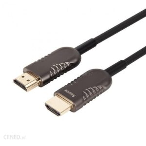 Unitek przewód UltraPro HDMI 2.0 Fiber Optical 30M (Y-C1031BK)