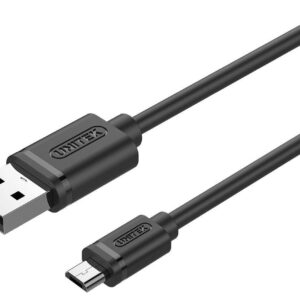 Unitek USB - microUSB 1m (C4050BK)