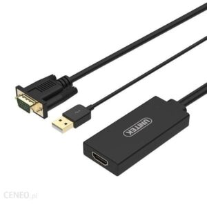 Unitek VGA do HDMI (Y8711)