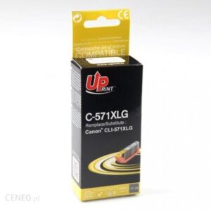 UPrint kompatybilny ink z CLI571GY XL