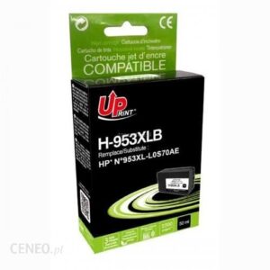 UPrint kompatybilny z L0S70AE HP 953XL black (H953XLB)