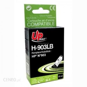 UPrint kompatybilny z T6M15AE HP 903L black (H903LB)