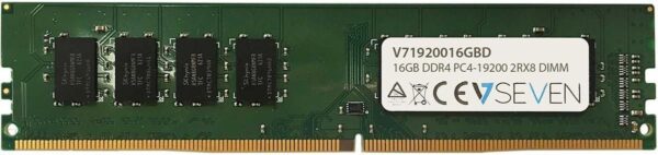 V7 16GB DDR4 2400MHZ CL17 (V71920016GBD)