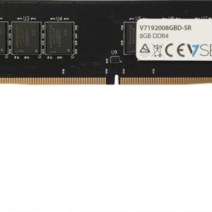V7 8GB DDR4 2400MHz CL17 (V7192008GBDSR)