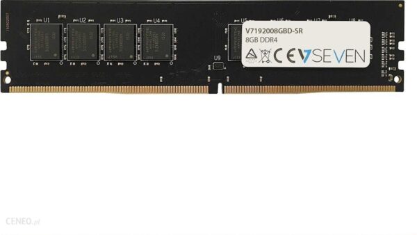 V7 8GB DDR4 2400MHz CL17 (V7192008GBDSR)