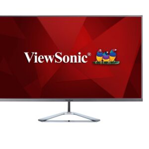 Monitor ViewSonic 32" VX3276 Czarny 2K (VX32762KMHD)