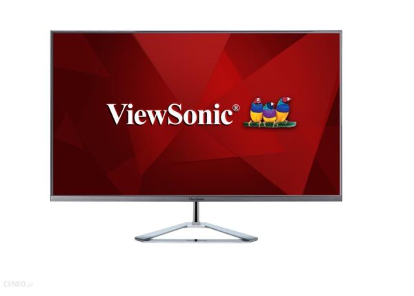 Monitor ViewSonic 32" VX3276 Czarny 2K (VX32762KMHD)