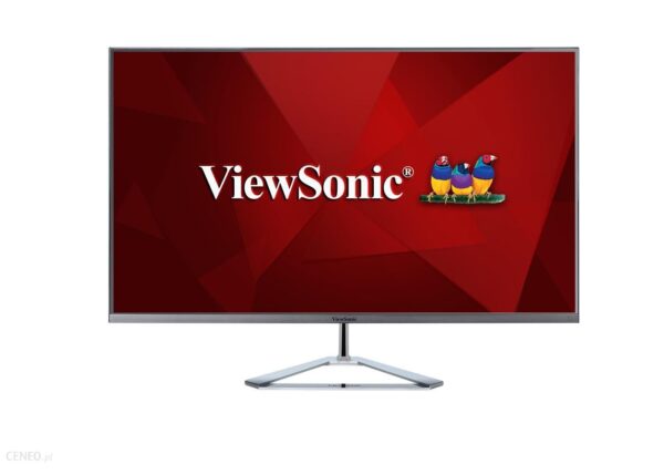 Monitor ViewSonic 32" VX3276 Czarny (VX3276MHD2)