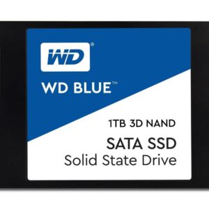 WD 1TB Blue SSD 3D NAND (WDS100T2B0A)