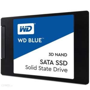 WD 500GB Blue SSD 3D NAND (WDS500G2B0A)