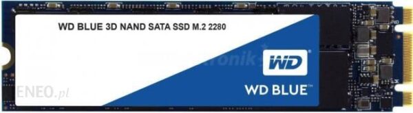 WD Blue 3D Nand SATA 2TB 2
