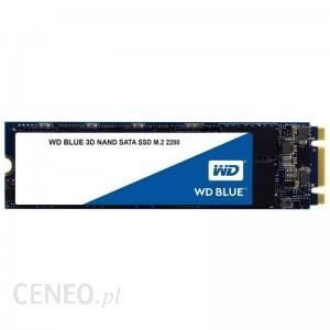 WD Blue SSD 500GB M.2 (WDS500G2B0B)