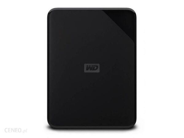 WD Elements SE Portable 2TB Czarny (WDBJRT0020BBKWESN)