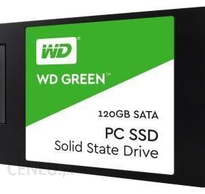 WD Green 120GB 2