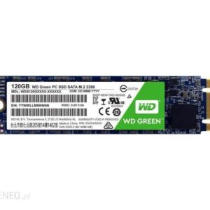 WD Green 120GB M.2 (WDS120G2G0B)