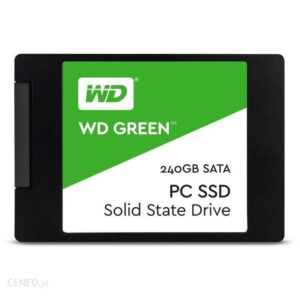 WD Green SSD SATA 240GB 2