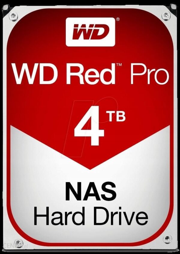 WD Red Pro 4TB (WD4003FFBX)