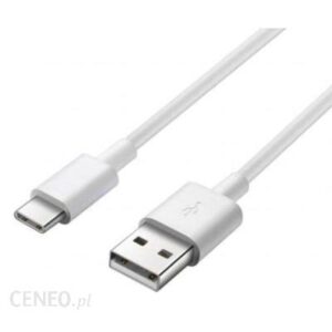 WG USB-C 2m Biały (6485)