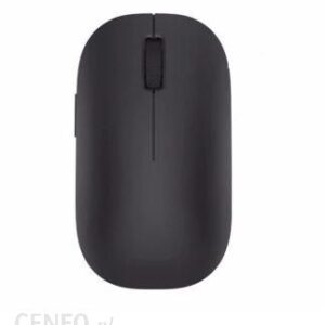 Xiaomi Mi Wireless Mouse czarna (WSB01TM)
