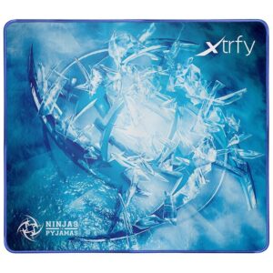 Xtrfy XTP1 NiP Ice Large Niebieska (XTP1L4NIPICE)