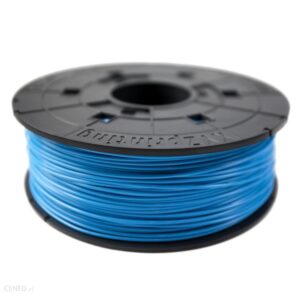 XYZ printing Filament XYZ szpula 600g ABS stal Niebieski (RF10BXEU03K)