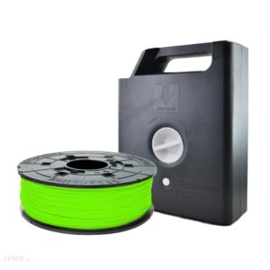 XYZ printing Filamnet XYZ w kartridżu 600gr PLA Zielony neon (RFPLCXEU0AD)