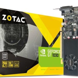 Zotac GeForce GT 1030 LP 2GB (ZTP10300A10L)