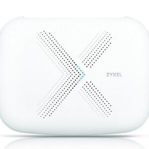 Router Zyxel Multy X Mesh WiFi (WSQ50EU0101FMUMIMOTRIBANDAC)