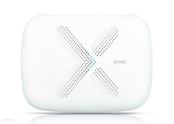 Router Zyxel Multy X Mesh WiFi (WSQ50EU0101FMUMIMOTRIBANDAC)